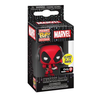 Imagem do GSB: BF 2019 - Keychain Gamer Deadpool (GW) 0 0.00