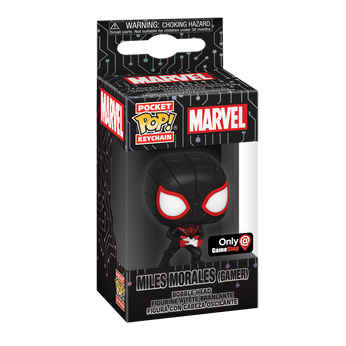Imagem do GSB: BF 2019 - Keychain Gamer Miles 0 0.00