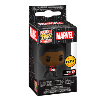 Imagem do GSB: BF 2019 - Keychain Gamer Miles CHASE 0 0.00