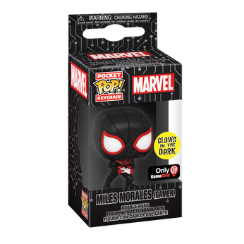Imagem do GSB: BF 2019 - Keychain Gamer Miles (GW) 0 0.00