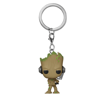 Imagem do GSB: BF 2019 - Keychain Gamer Teen Groot CHASE 0 0.00