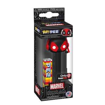 Imagem do GSB: BF 2019 - PEZ Gamer Deadpool  (BK)t 0 0.00