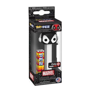 Imagem do GSB: BF 2019 - PEZ Gamer Deadpool (WH) 1000 0.00