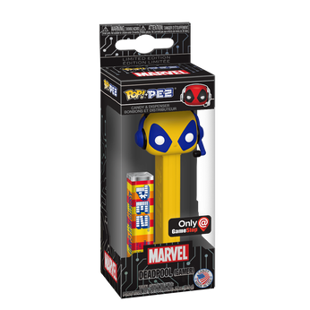 Imagem do GSB: BF 2019 - PEZ Gamer Deadpool (YW) 0 0.00