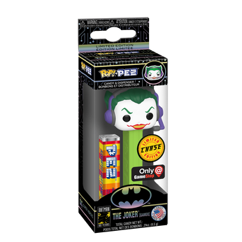 Imagem do GSB: BF 2019 - PEZ Gamer Joker CHASE 0 0.00