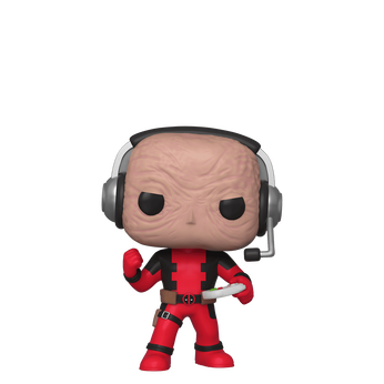 Imagem do GSB: Black Friday 2019 - POP Gamer Deadpool CHASE 538 0.00
