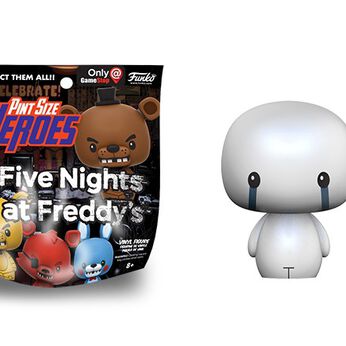 Imagem do GSB - Black Friday Box - Pint Size Heroes - Crying Child 0 0.00