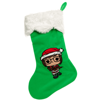 Imagem do GSB: Overwatch - Holiday Stocking - Mei 0 0.00