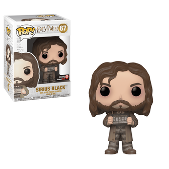 Imagem do GSB POP HP - Sirius in Azkaban Outfit 67 0.00