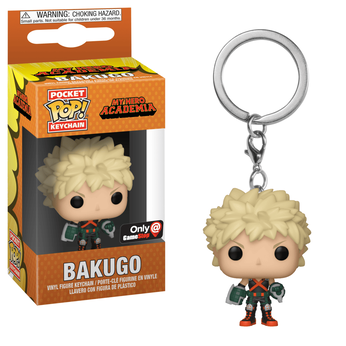 Imagem do GSB: POP Keychain: MHA- Bakugo 0 0.00