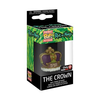 Imagem do GSB: Rick & Morty - Crown 0 0.00