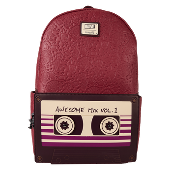 Imagem do Guardians of the Galaxy Groot Mixtape All-Over Print Full-Size Backpack 0 0.00