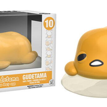 Imagem do Gudetama Laying Down 10 0.00