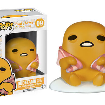 Imagem do Gudetama w/ Bacon 9 0.00