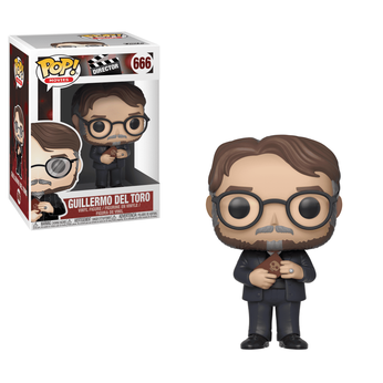 Imagem do Guillermo del Toro 666 0.00