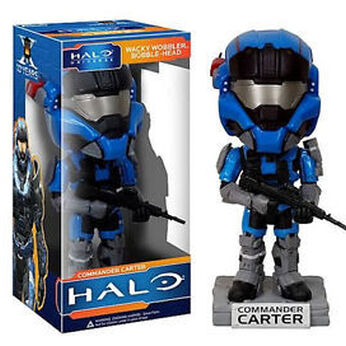 Imagem do Halo Universe: Carter Wacky WOBBLER - 0 0.00