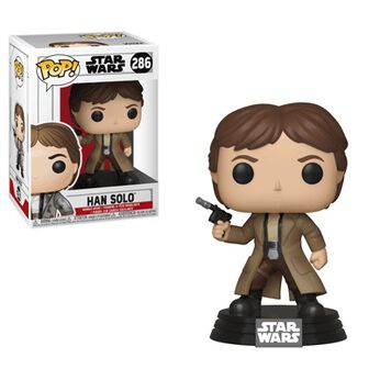 Imagem do Han Solo (Endor) 286 0.00