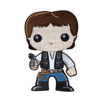 Imagem do Han Solo Patch 0 0.00