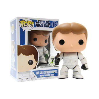 Imagem do Han Solo Stormtrooper (EMC 15 0.00