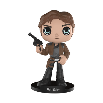 Imagem do Han Solo Wobblers 0 0.00