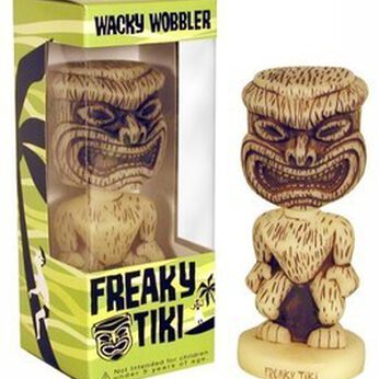 Imagem do Hanna-Barbera: Freaky Tiki WW (Elm-Street Consignm 0 0.00