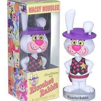 Imagem do Hanna-Barbera: Ricochet Rabbit WW 0 0.00