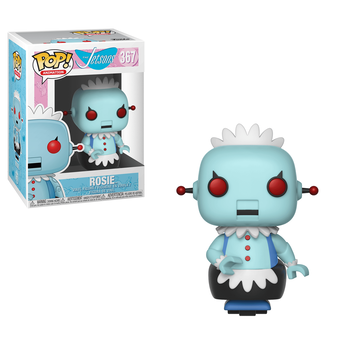 Imagem do Hanna Barbera- S5 - Jetsons - Rosie 367 0.00
