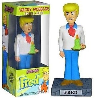 Imagem do Hanna-Barbera: Scooby Doo Fred WW 0 0.00