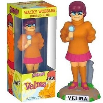 Imagem do Hanna-Barbera: Scooby Doo Velma WW 0 0.00