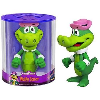 Imagem do Hanna-Barbera: Wally Gator Funko Force 0 0.00