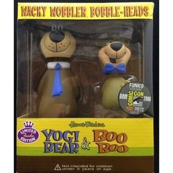 Imagem do Hanna-Barbera: Yogi Bear & Boo Boo Set WW 0 0.00