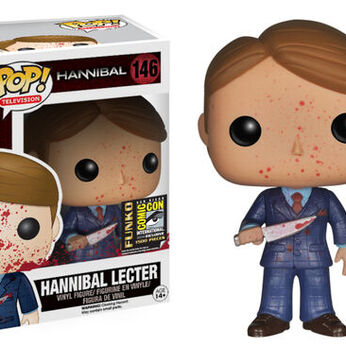 Imagem do Hannibal BLOODY (SDCC14) 146 0.00