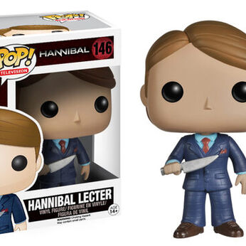 Imagem do Hannibal - Hannibal Lecter 146 0.00
