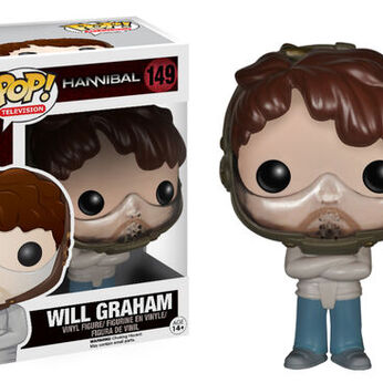 Imagem do Hannibal - Will Graham Straitjacket 149 0.00