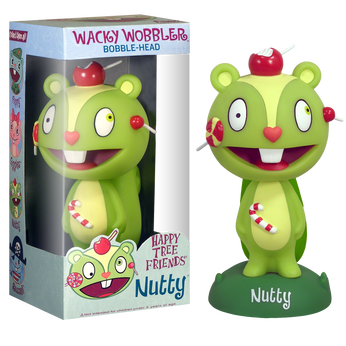 Imagem do Happy Tree Friends: Nutty WW 0 0.00