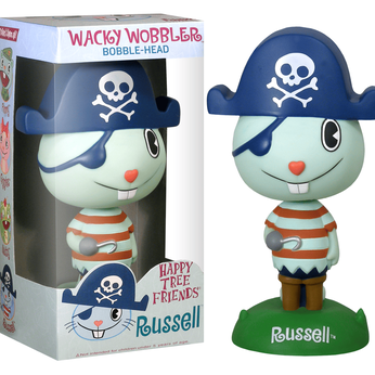 Imagem do Happy Tree Friends: Russell WW 0 0.00