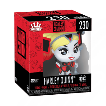 Imagem do Harley Quinn Mini Vinyl Figures 0 0.00
