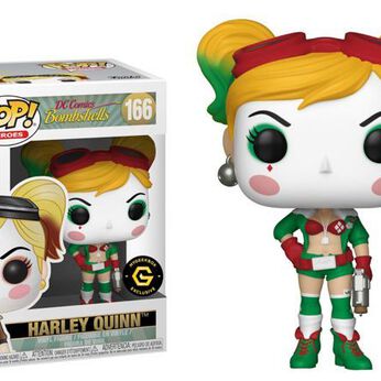 Imagem do Harley Quinn (Bombshells) (Holiday) 166 0.00