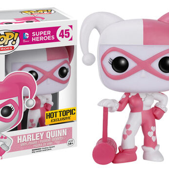 Imagem do Harley Quinn (Pink) 45 0.00
