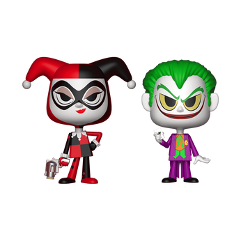 Imagem do Harley Quinn & The Joker 2-Pack VYNL 0 0.00