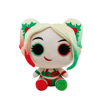 Imagem do Harley Quinn with Holly Plush 0 0.00