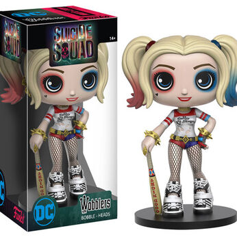 Imagem do Harley Quinn Wobblers 0 0.00