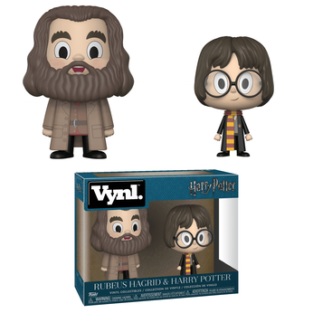 Imagem do Harry Potter-2 Pack-Hagrid&Harry 0 0.00