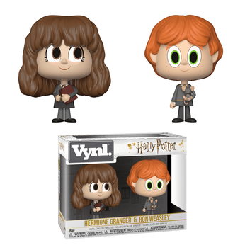 Imagem do Harry Potter-2 Pack-Ron&Hermione 0 0.00