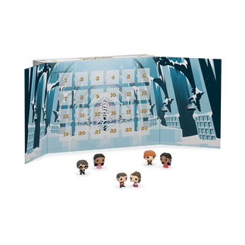 Imagem do Harry Potter 24-Piece Pocket Pop! Advent Calendar 0 0.00