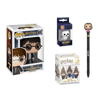 Imagem do Harry Potter 4-Pack Bundle 0 0.00