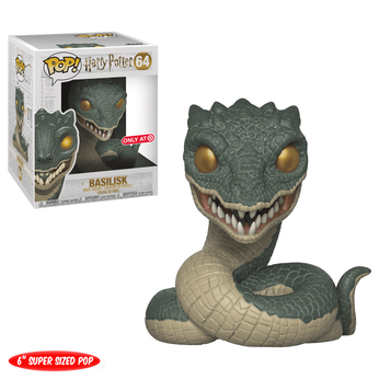 Imagem do Harry Potter- 6" Basilisk 64 0.00