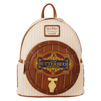 Imagem do Harry Potter Butterbeer Barrel Scented Mini Backpack 0 0.00