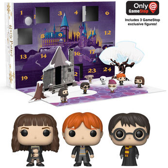 Imagem do Harry Potter Calendar GameStop Exclusive 0 0.00