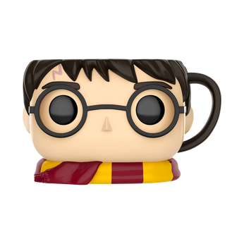 Imagem do Harry Potter Ceramic Mug 0 0.00